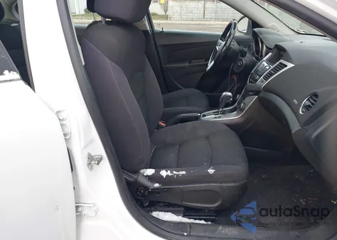 2013 Chevrolet Cruze 1Lt Auto z USA, uszkodzony, nr VIN 1G1PC5SB2D7166902